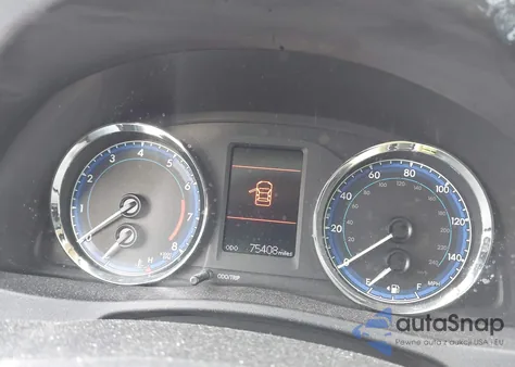 2019 Toyota Corolla Le from USA, damaged, VIN 2T1BURHE3KC183338